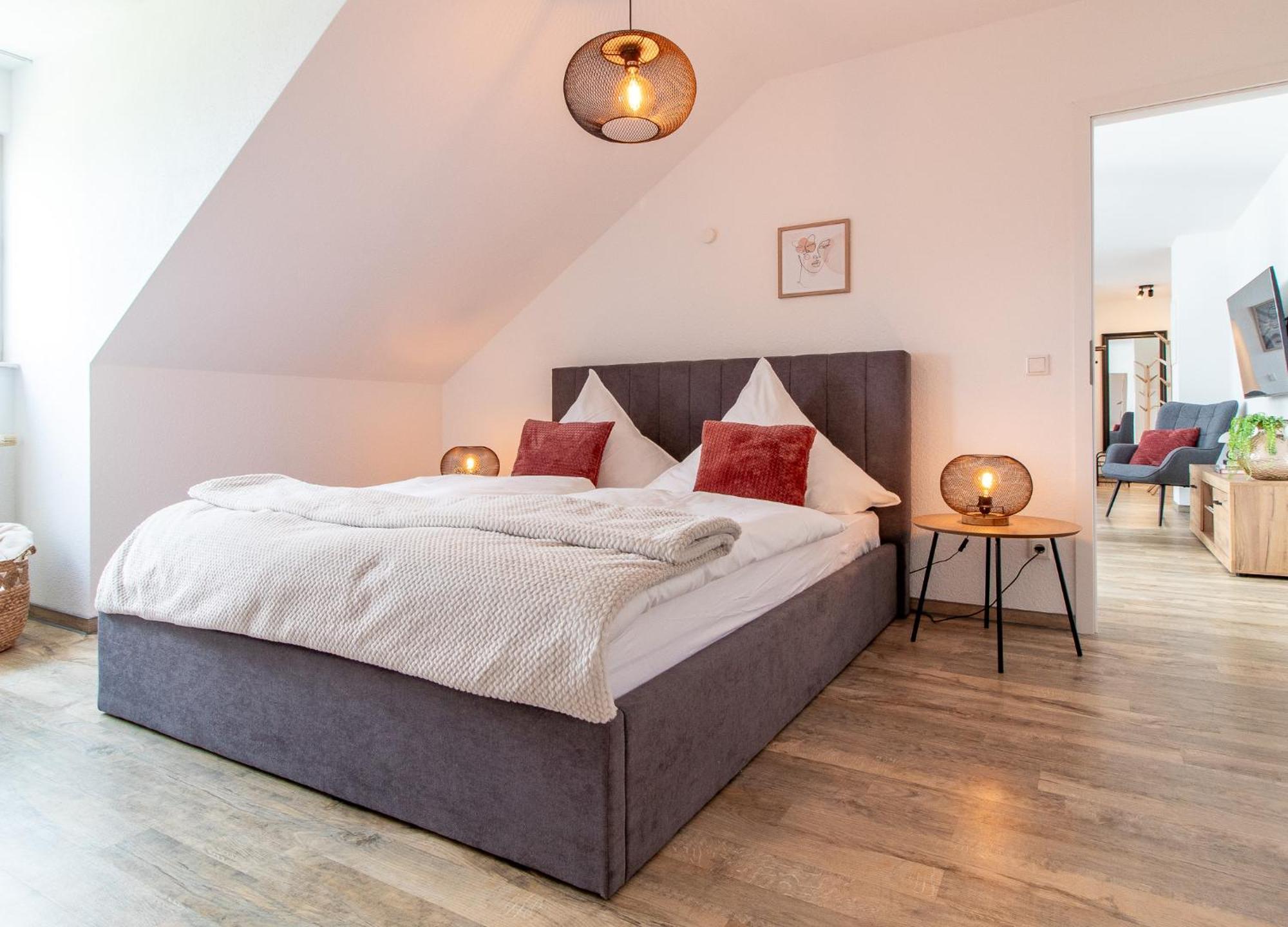 Panorama Apartment I Aufzug I Stellplatz I Natur Schwarzenberg  Extérieur photo