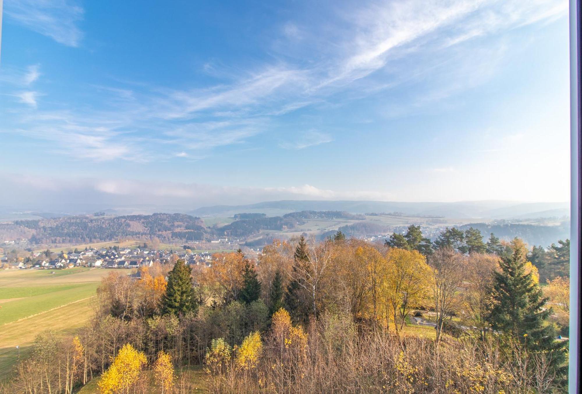 Panorama Apartment I Aufzug I Stellplatz I Natur Schwarzenberg  Extérieur photo